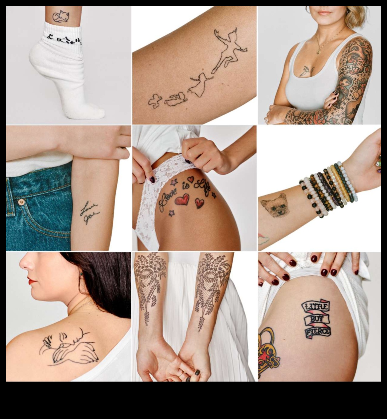 Nelieli triumfi: aptveriet smalkās minimālisma tintes valdzinājumu