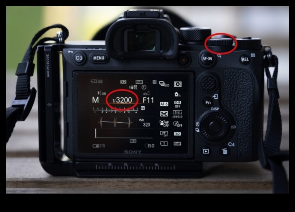 Kameras kartogrāfija: Navigācija kameras izvēlņu un iestatījumu pasaulē