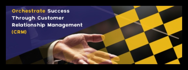 Biznesa simfonija: panākumu organizēšana, izmantojot vadību