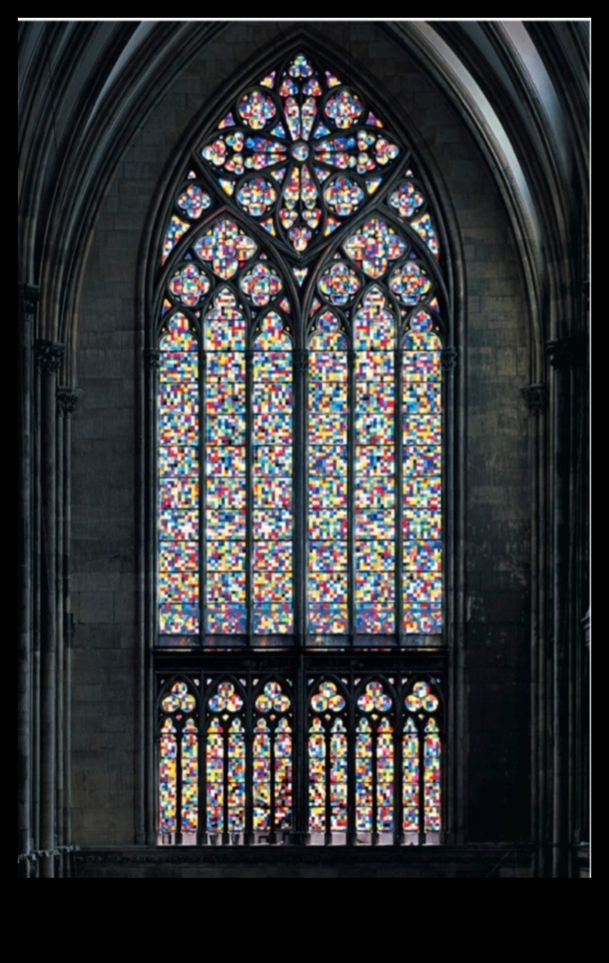 Kapelu hronikas: mākslinieciskās izpausmes gotiskajās kapelās