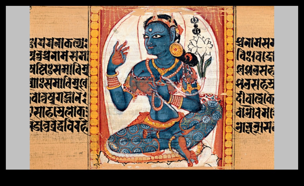 Tales of the Tale: stāstu stāstīšana Indijas miniatūru glezniecībā