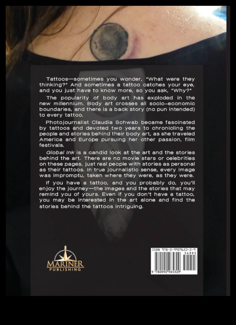 Globālā tinte: Navigācija starp tetovēšanas kultūras savstarpēji saistītajiem pavedieniem