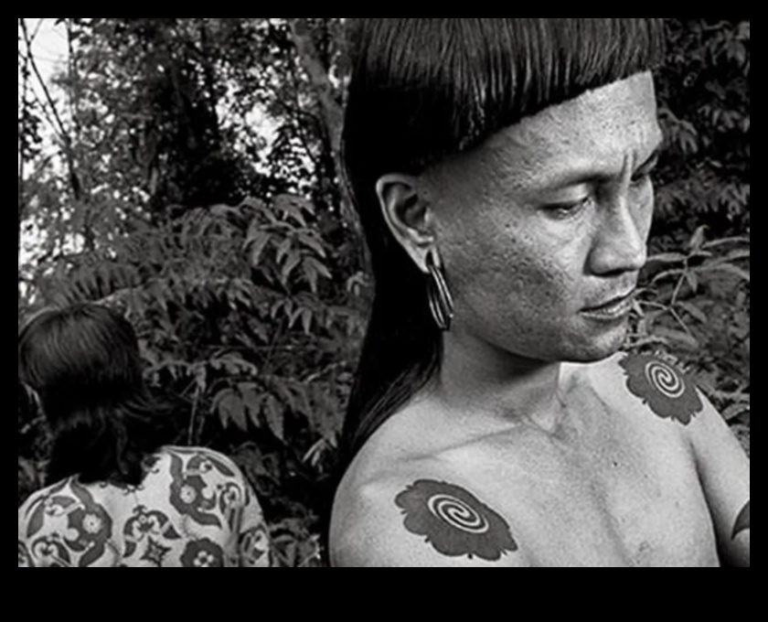 Globālā tinte: Navigācija starp tetovēšanas kultūras savstarpēji saistītajiem pavedieniem