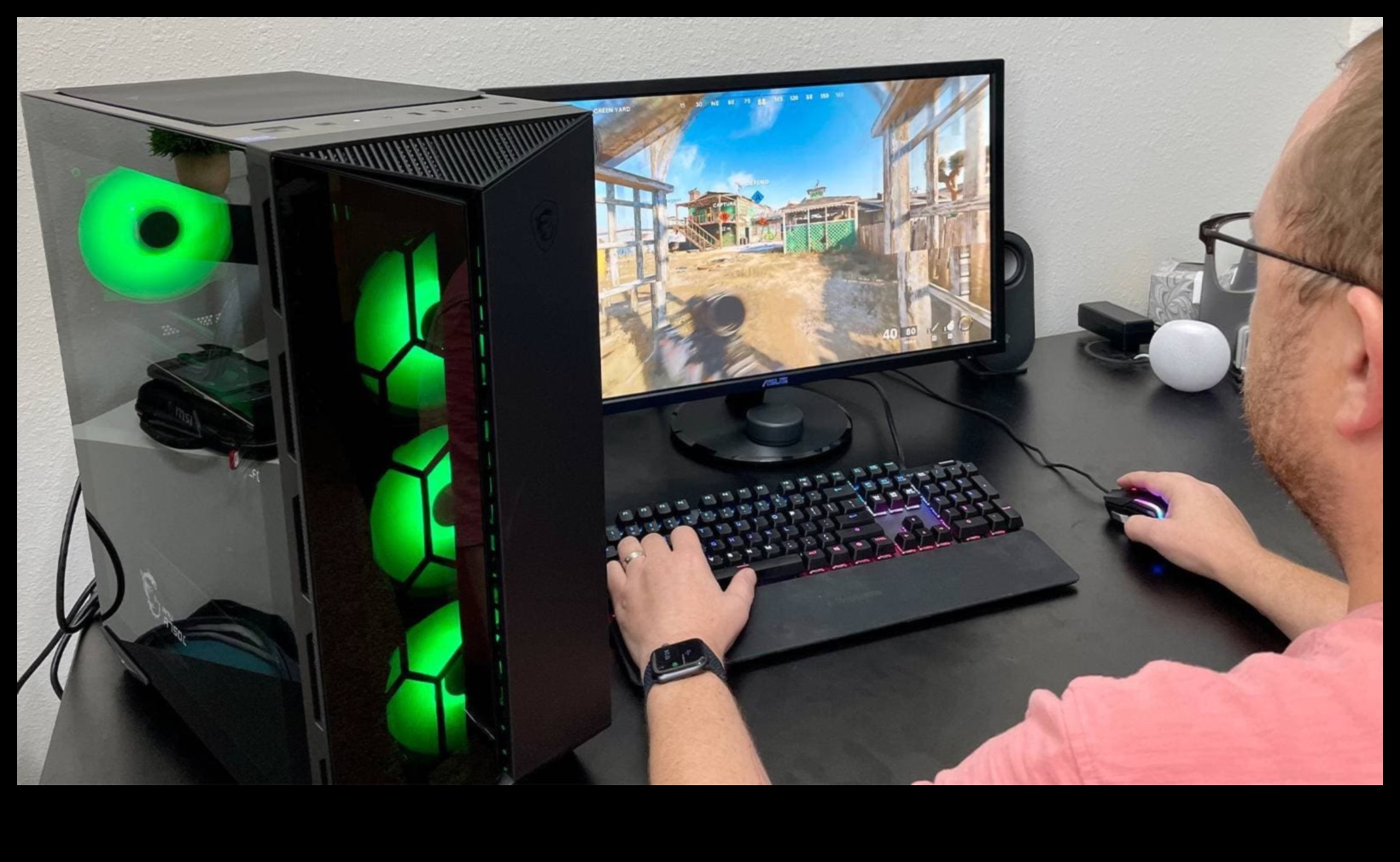 Spēļu pamati: Ultimate Console spēļu stacijas izveide