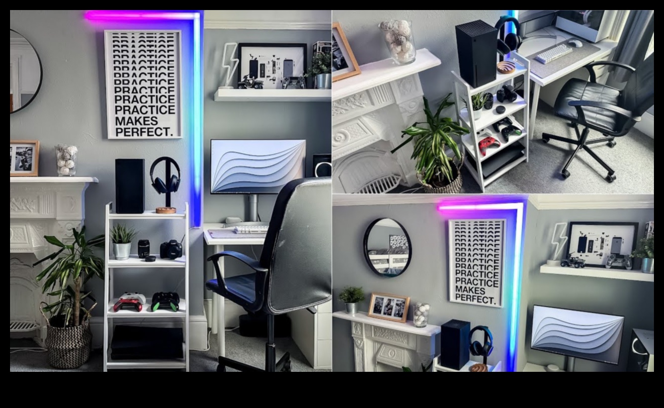 Spēļu pamati: Ultimate Console spēļu stacijas izveide