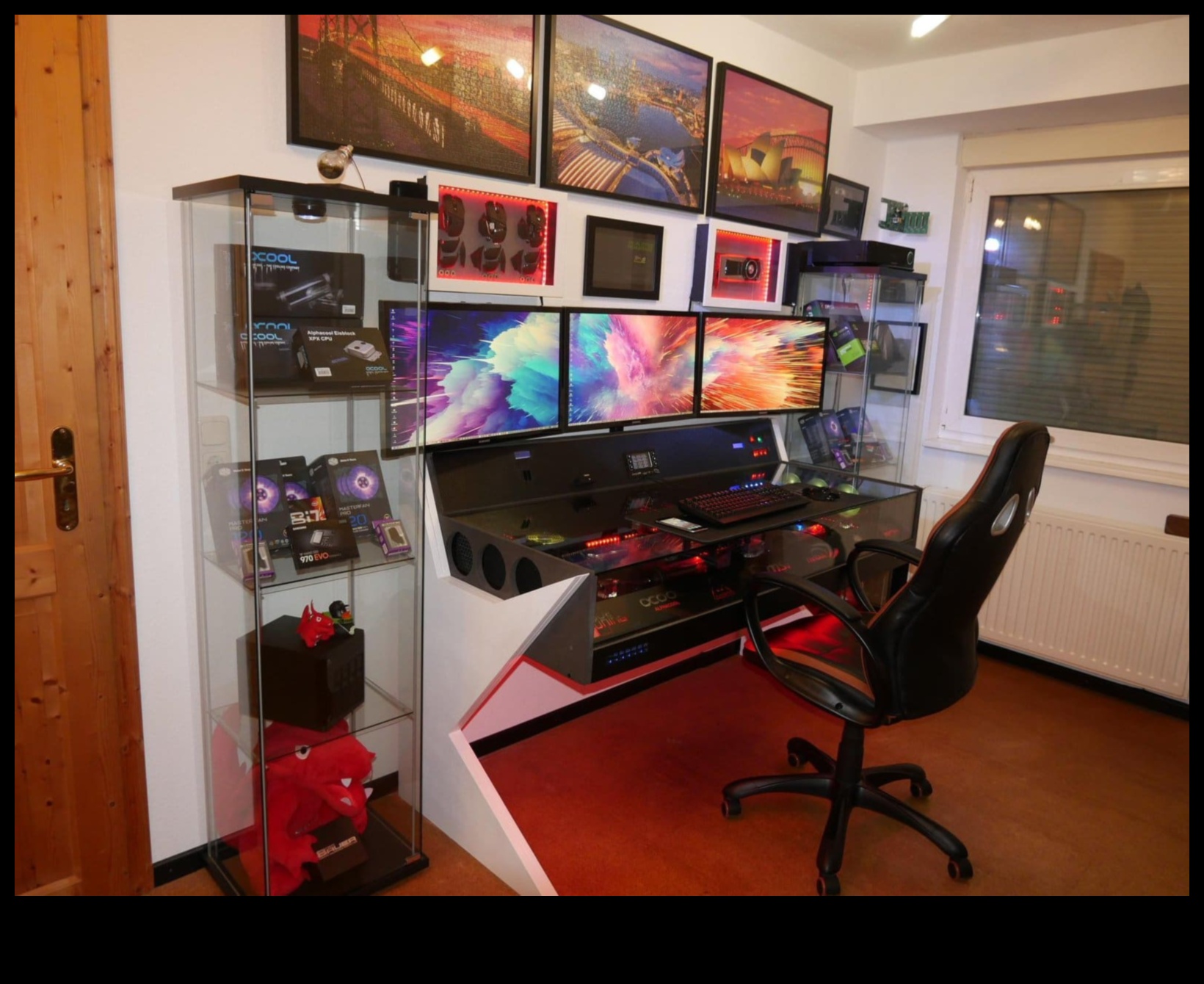 Spēļu pamati: Ultimate Console spēļu stacijas izveide