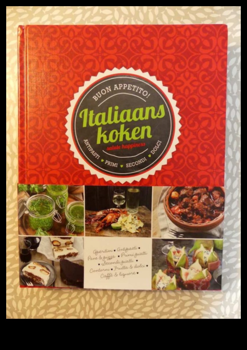 Pašdarināta laime: itāļu komfortablas pārtikas izlase