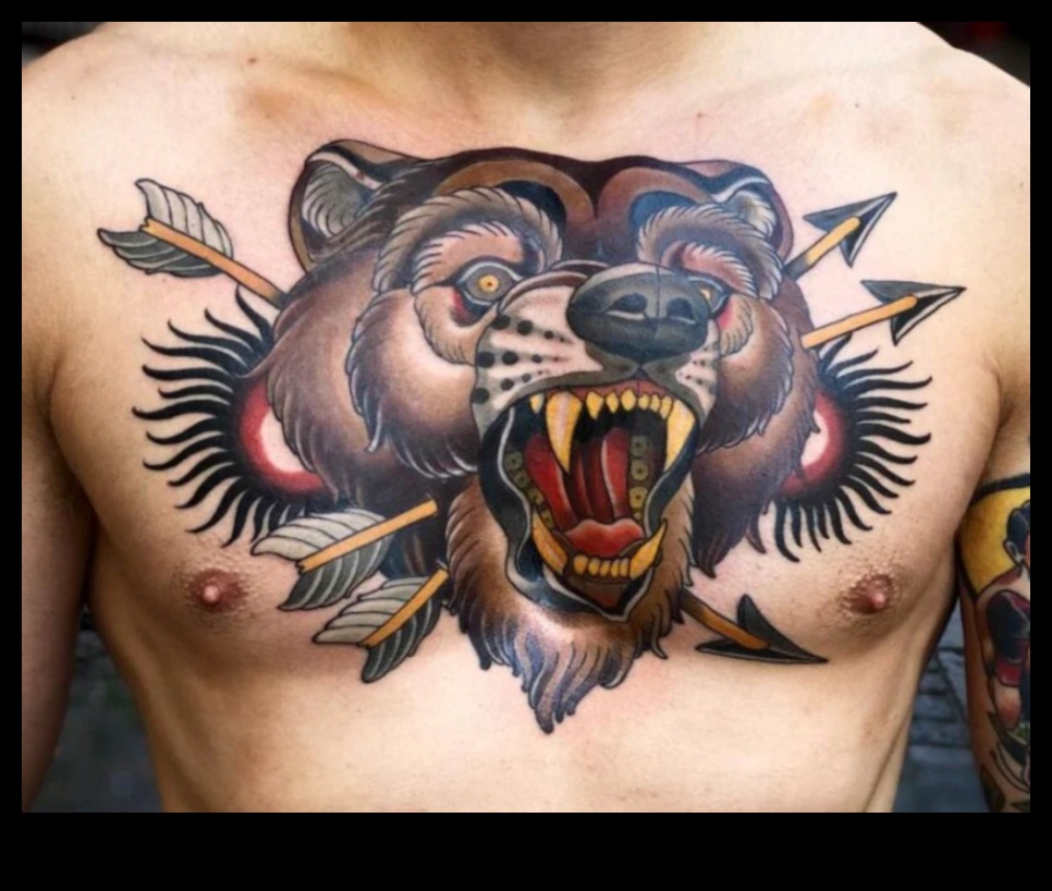 Ikoniski stāsti: izpētīti simboliskie tetovējumi