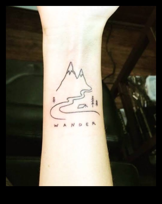 Ikoniski stāsti: izpētīti simboliskie tetovējumi