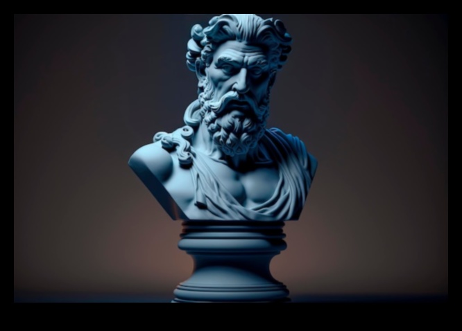 Skulpturālais krāšņums: cilvēka formas transformējošas un mākslinieciskas izpausmes