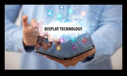 Vizuālā daudzpusība: vismodernākie displeji un elektronika mobilajām ierīcēm