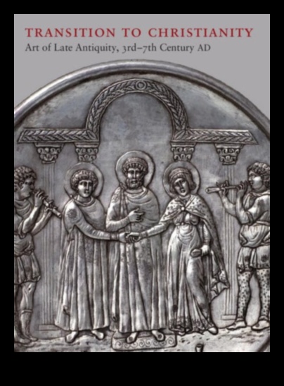 Severan Splendors: Mākslas stili Vēlajā Romas impērijā