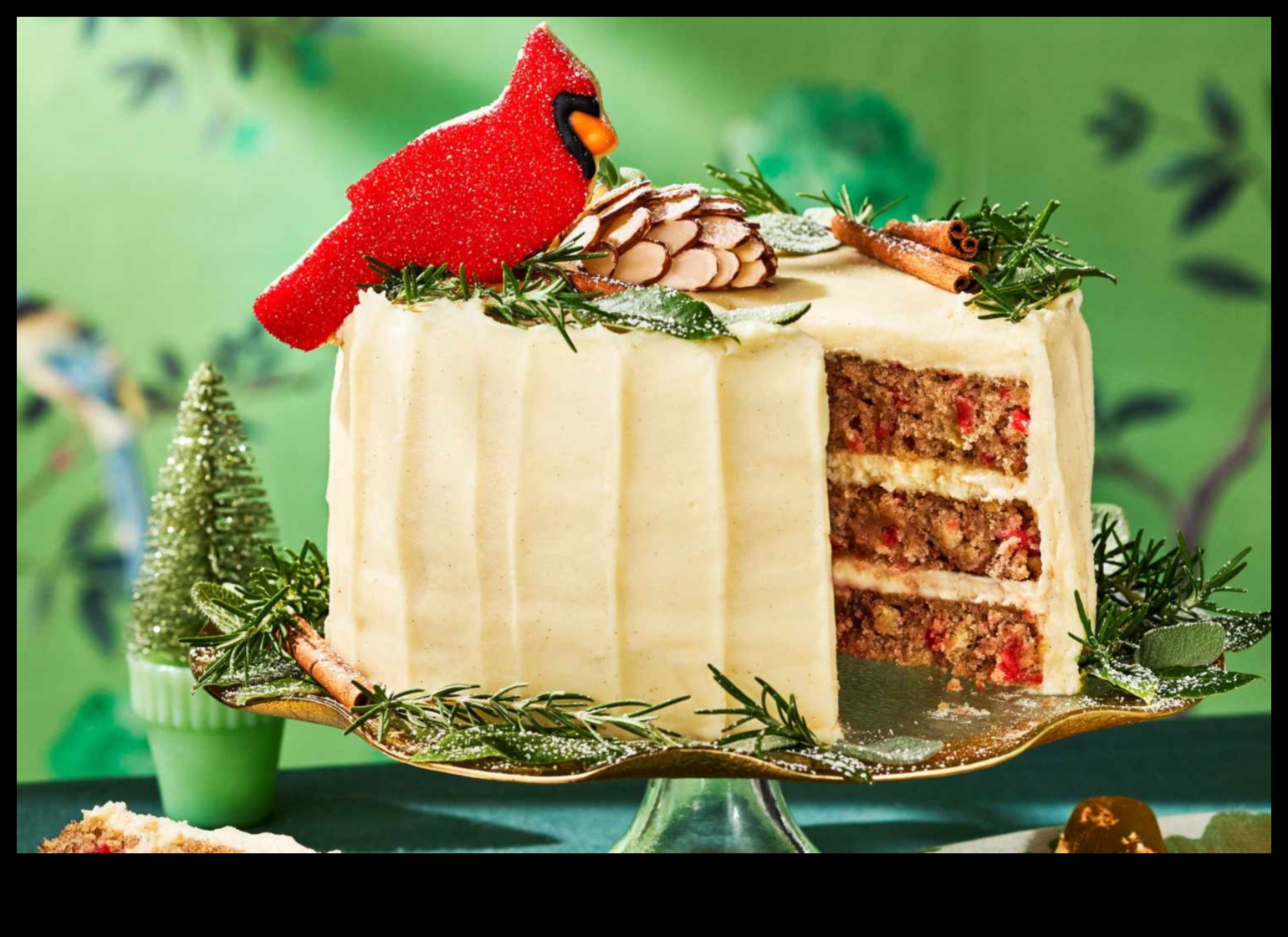 Kulinārijas prieks: svētku receptes, lai padarītu gaišāku jūsu galdu