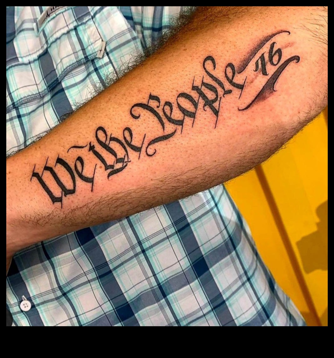 Simboliski insulti: jēgpilnu tetovējumu modeļu izpēte