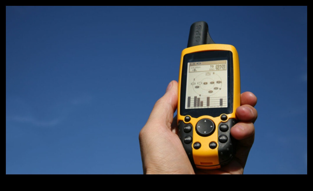 Nogurstoši ceļojumi: vieda GPS un navigācijas elektronika netraucētiem ceļojumiem