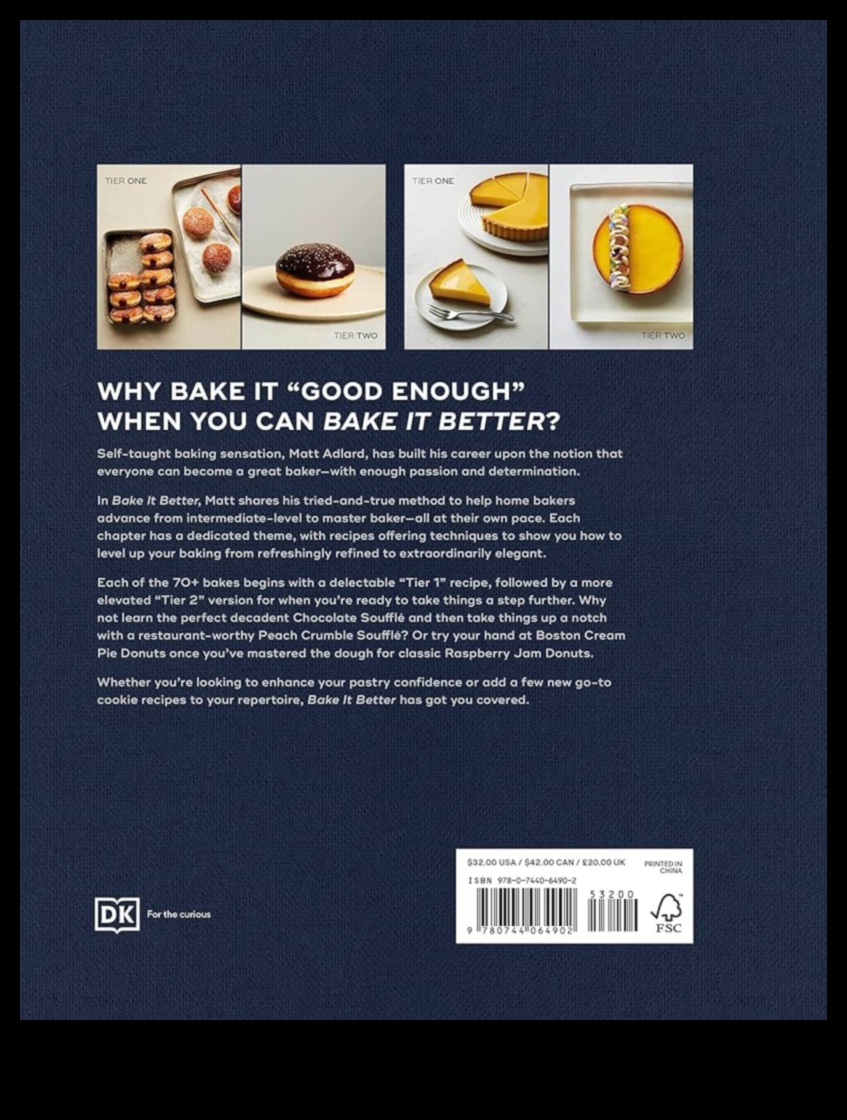 Cepiet to labāk: kulinārijas piedzīvojumi pilnveidotās receptēs