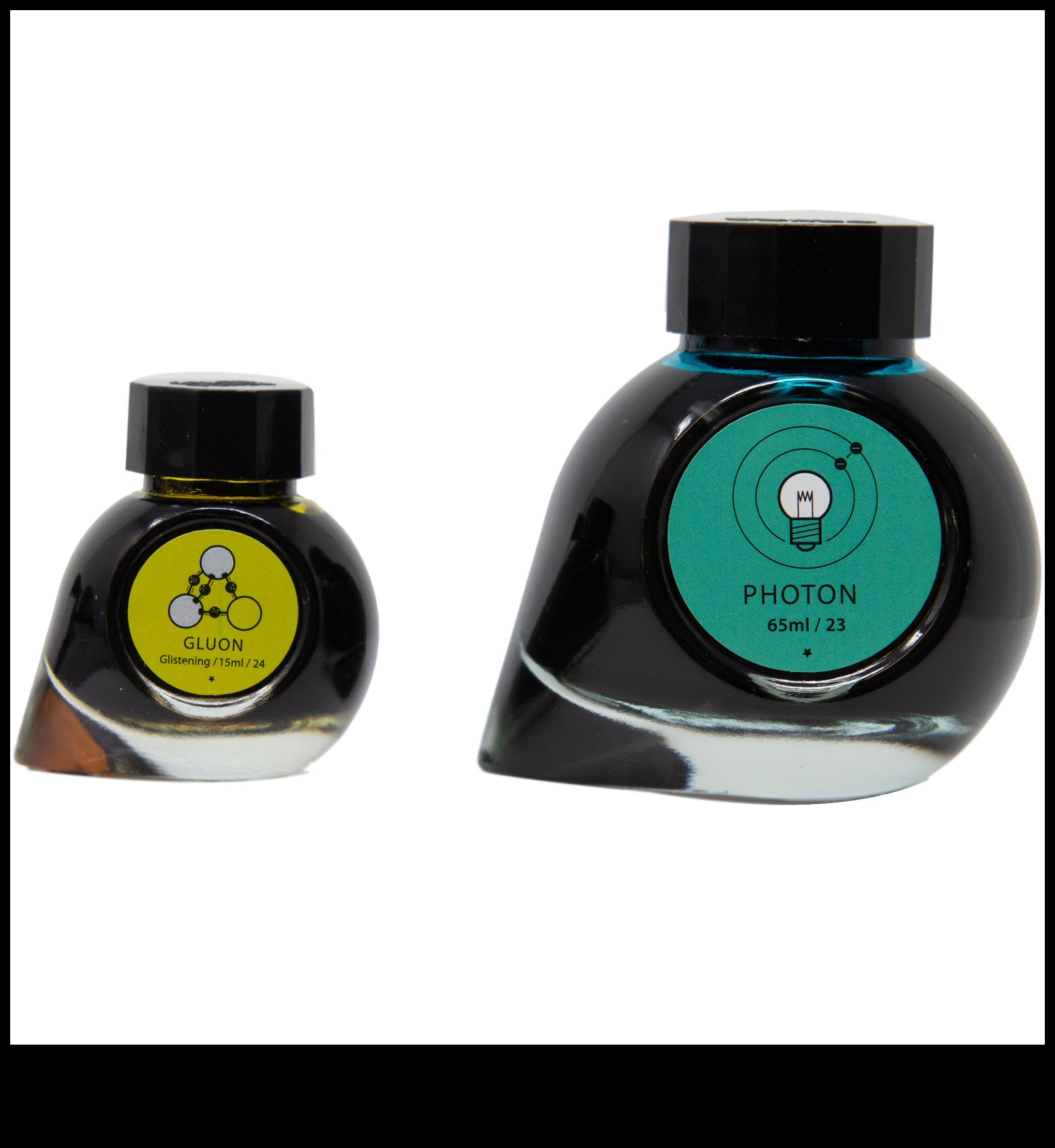 Tintes alķīmija: uzlabojiet savu izskatu ar meistarību treknā tinti