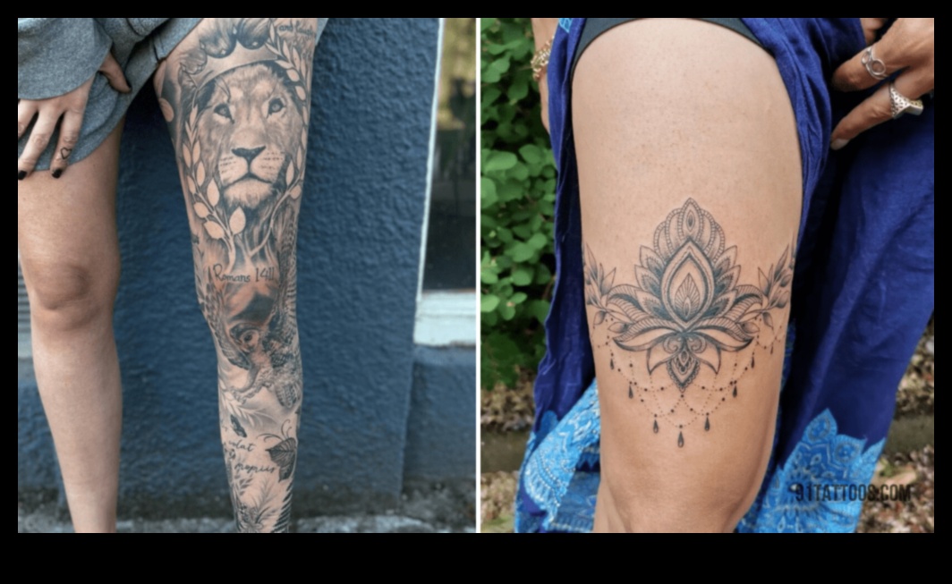 Pasakas uz pirkstiem: kāju tetovēšanas mākslas izpēte