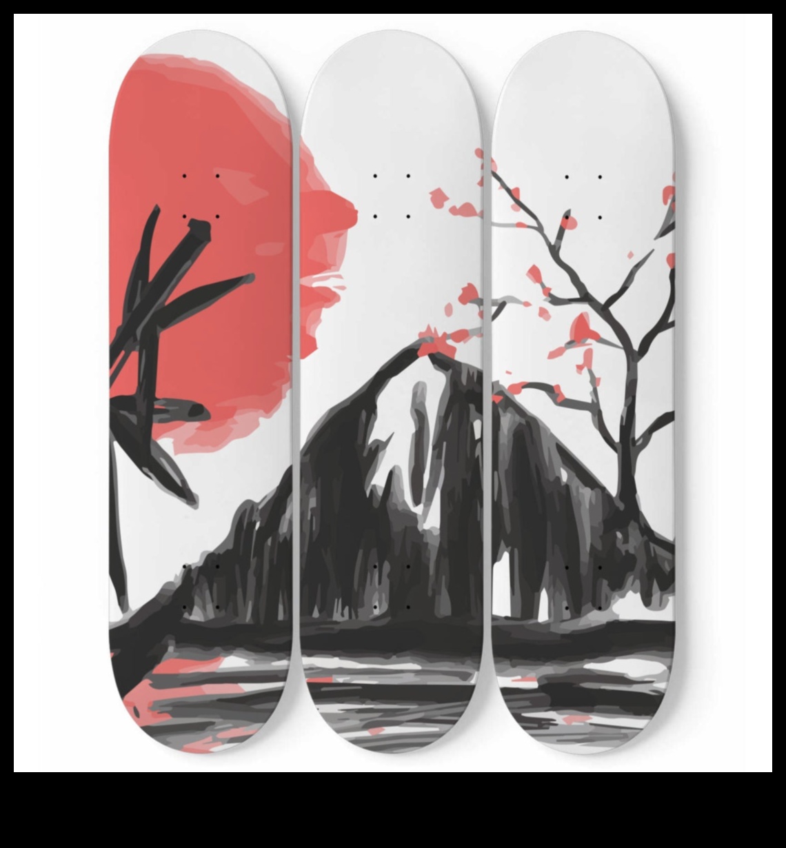 Tintes ruļļi: mūžīgā skaistuma un mantojuma hronikas japāņu mākslā