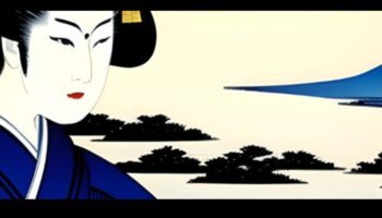 Tintes ruļļi: mūžīgā skaistuma un mantojuma hronikas japāņu mākslā