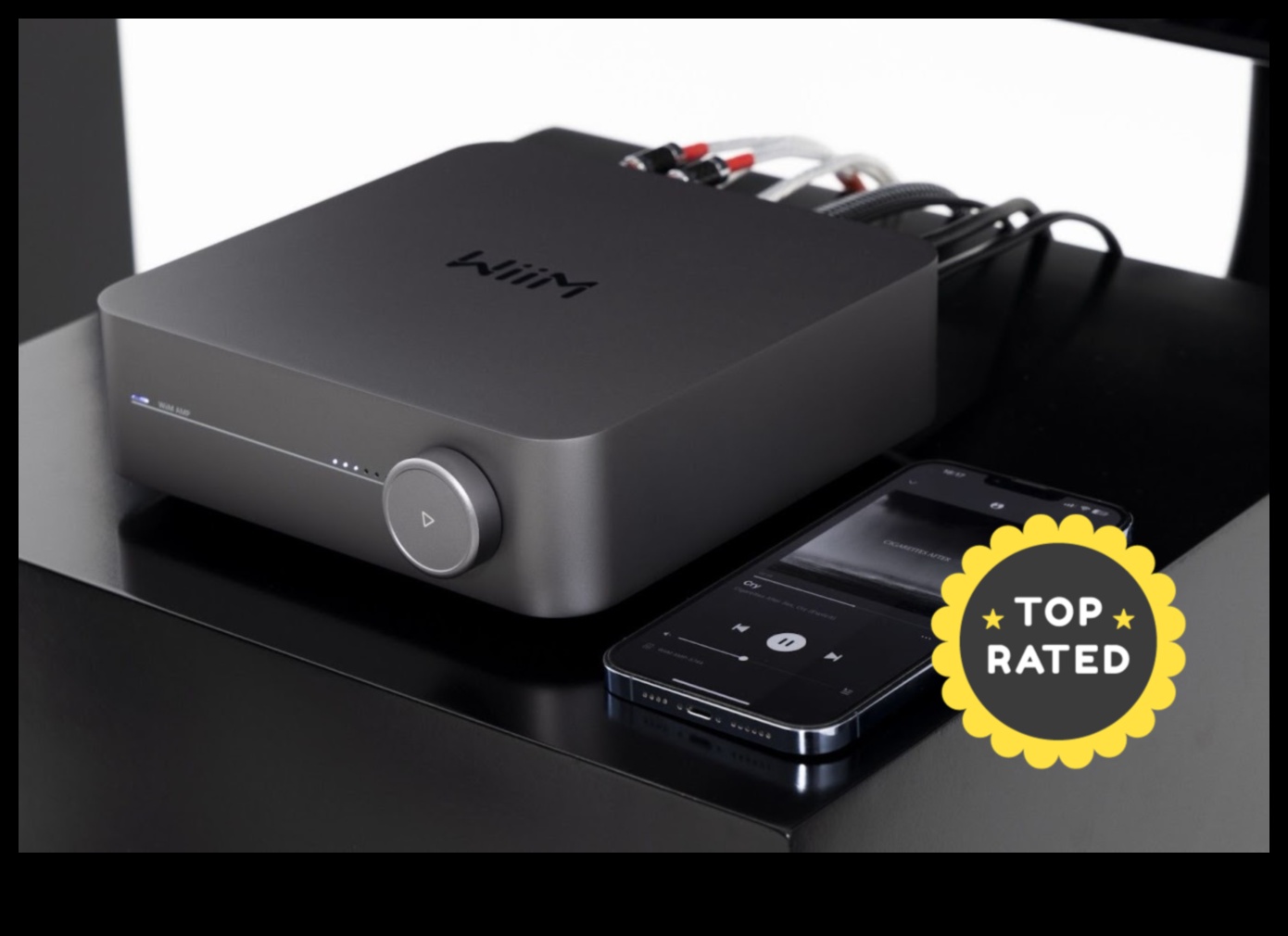 Sonic Bliss: Izpētiet labāko augstas precizitātes audio elektronikas jomā