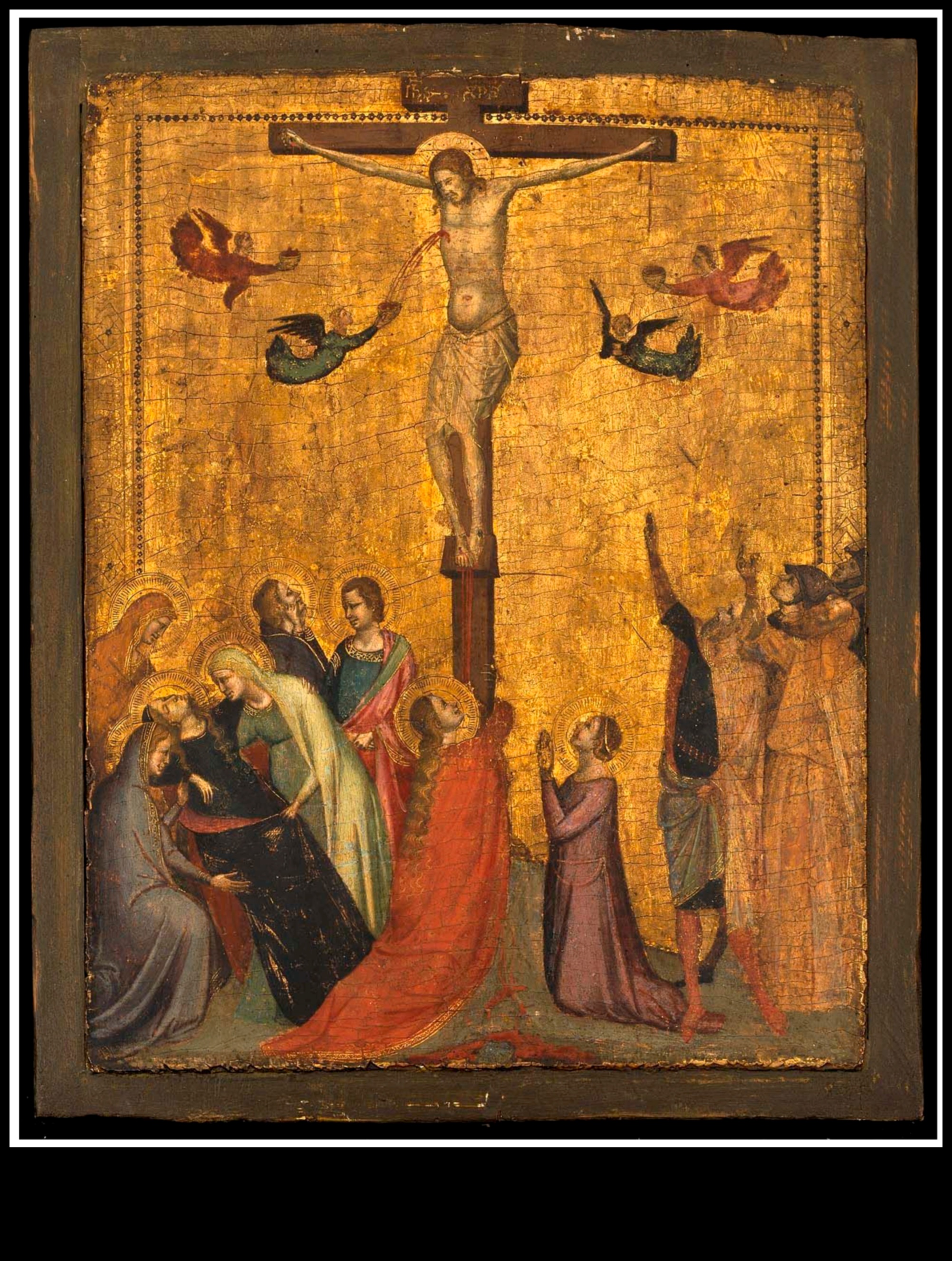 Gotikas galerijas: mākslinieciskas izstādes viduslaiku reliģiskajās telpās