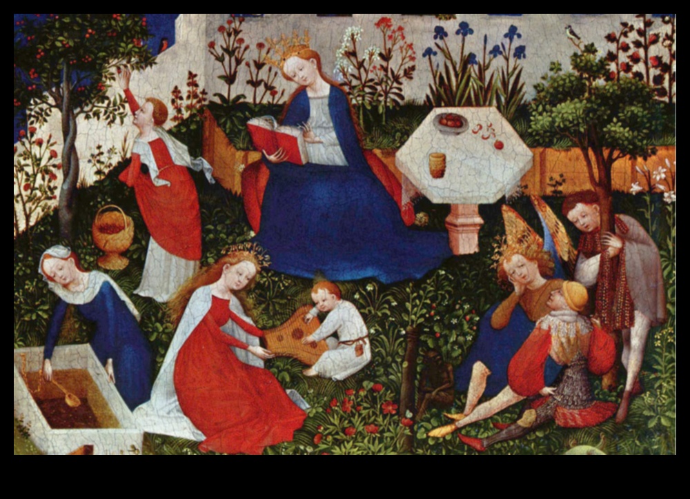 Gotikas galerijas: mākslinieciskas izstādes viduslaiku reliģiskajās telpās