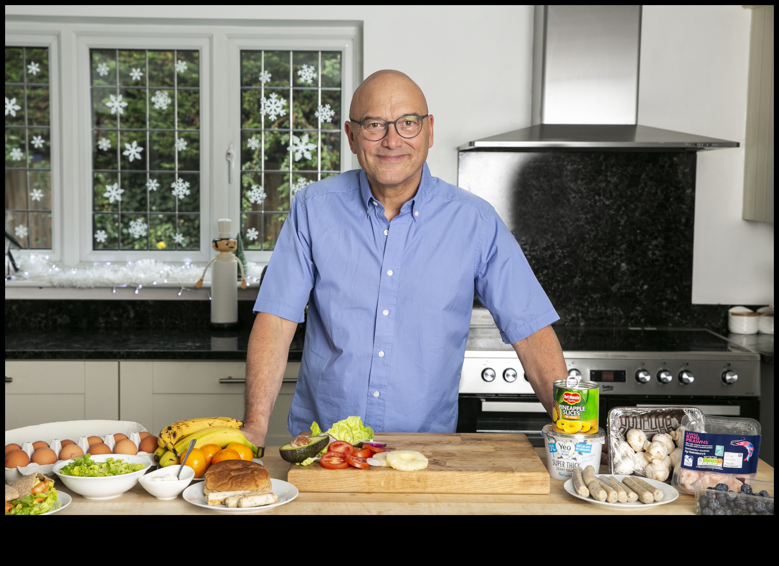 Mājas šefpavāra atpūta: Atrodiet kulinārijas svētlaimi savā virtuvē