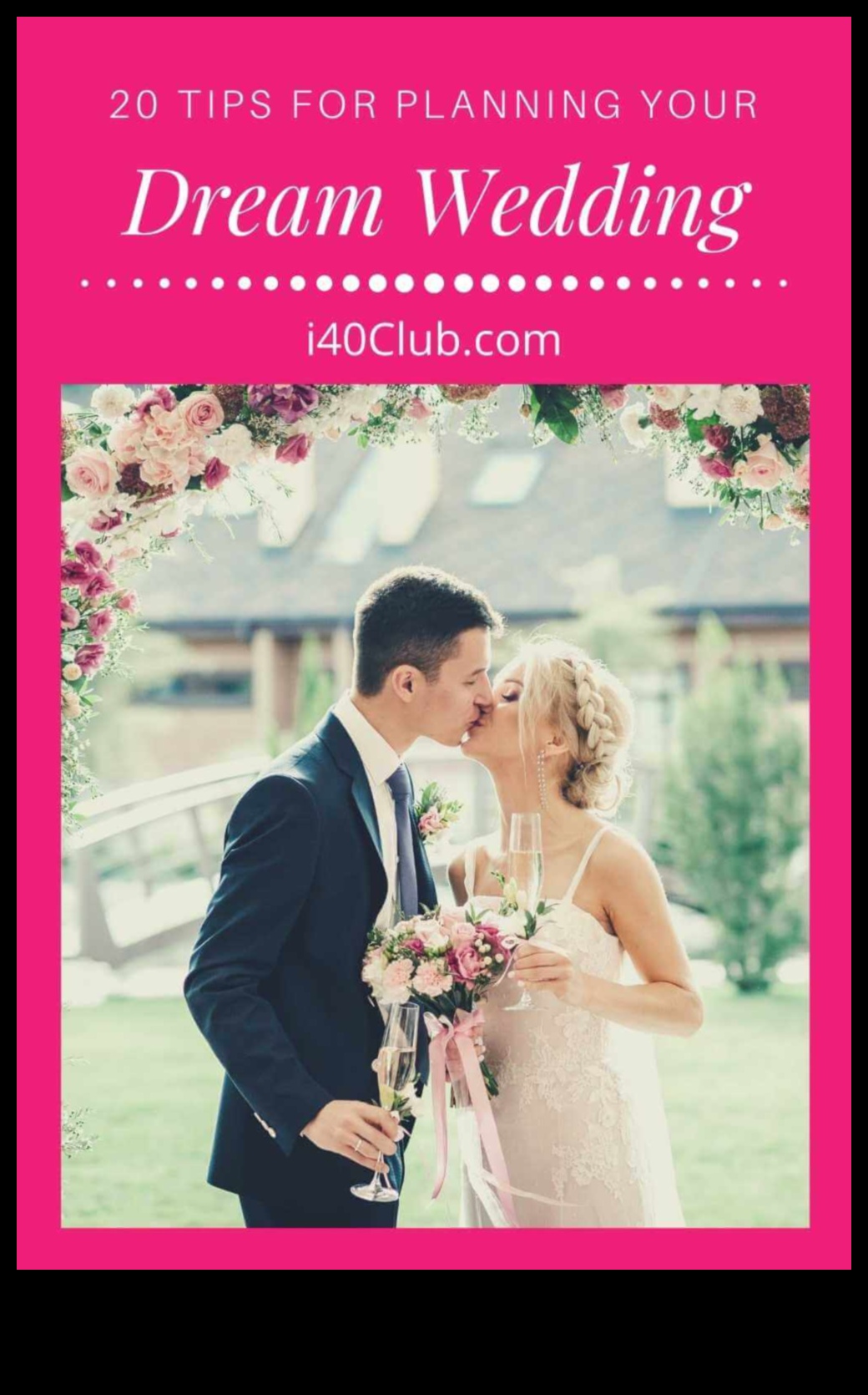 Episka elegance: ekspertu padomi kāzu plānošanai