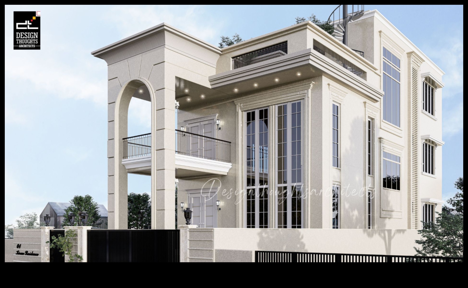 Pilnības pīlāri: arhitektūras ietekme neoklasicisma meistardarbos