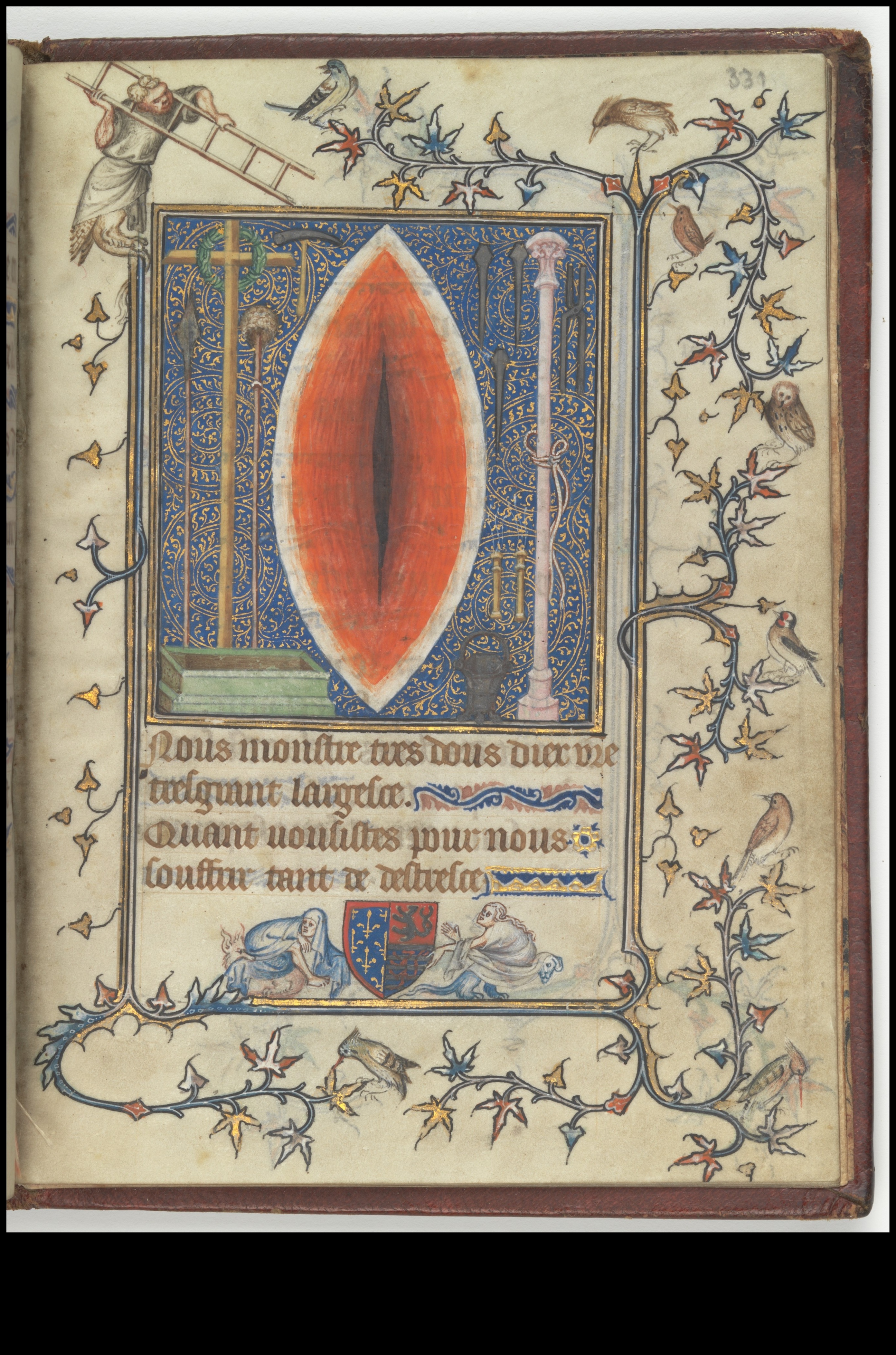 Simboliskie ruļļi: renesanses rokrakstu simbolu mākslinieciskā valoda