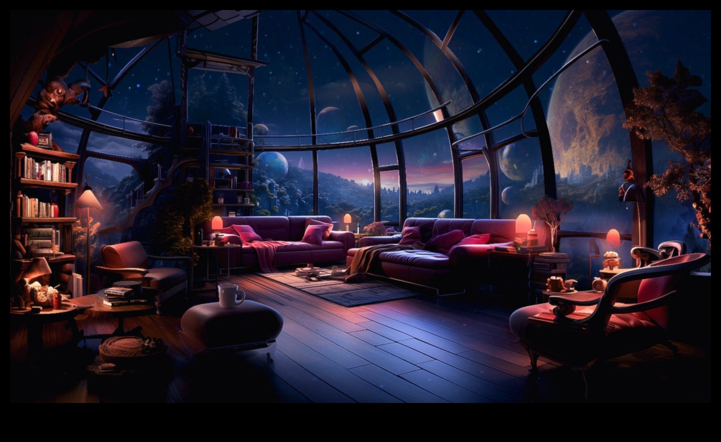 Vizuālie ceļojumi: novatoriska elektronika unikālas video pieredzes radīšanai