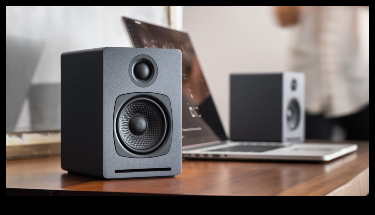 Mobilās mūzikas meistarība: augstas veiktspējas audio elektronika audiofiliem