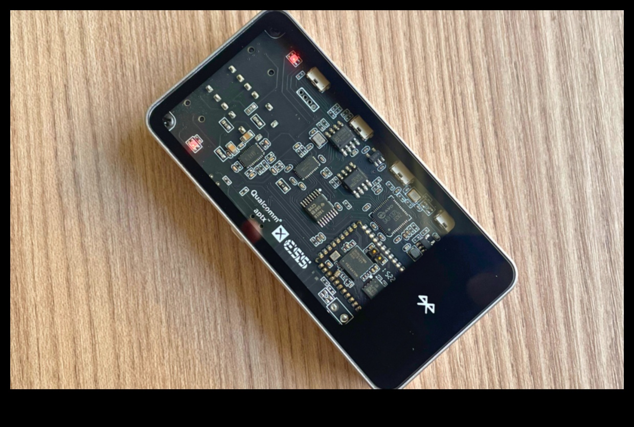 Mobilās mūzikas meistarība: augstas veiktspējas audio elektronika audiofiliem