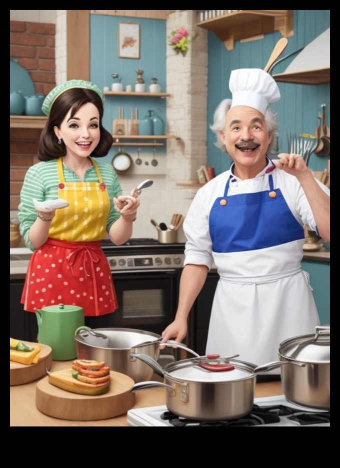 Mājas virtuves hronikas: kur piepildās kulinārijas sapņi