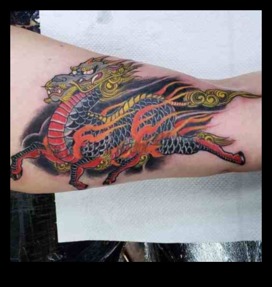 Mistiskā tinte: Japānas tetovējumu mākslas pasaulē atklātie noslēpumi