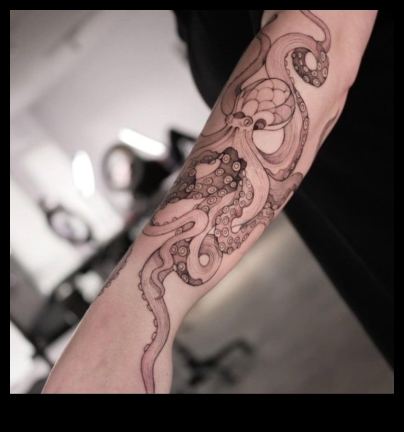 Artistry in Motion: izpētītas mūsdienu tetovēšanas metodes