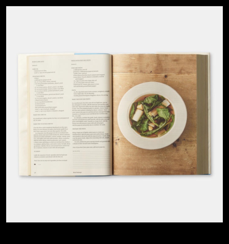 Piedevu alķīmija: sastāvdaļu pārvēršana kulinārijas zeltā