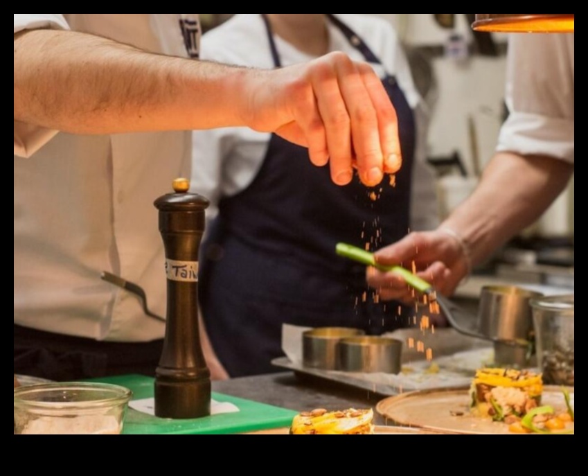 Piedevu alķīmija: sastāvdaļu pārvēršana kulinārijas zeltā