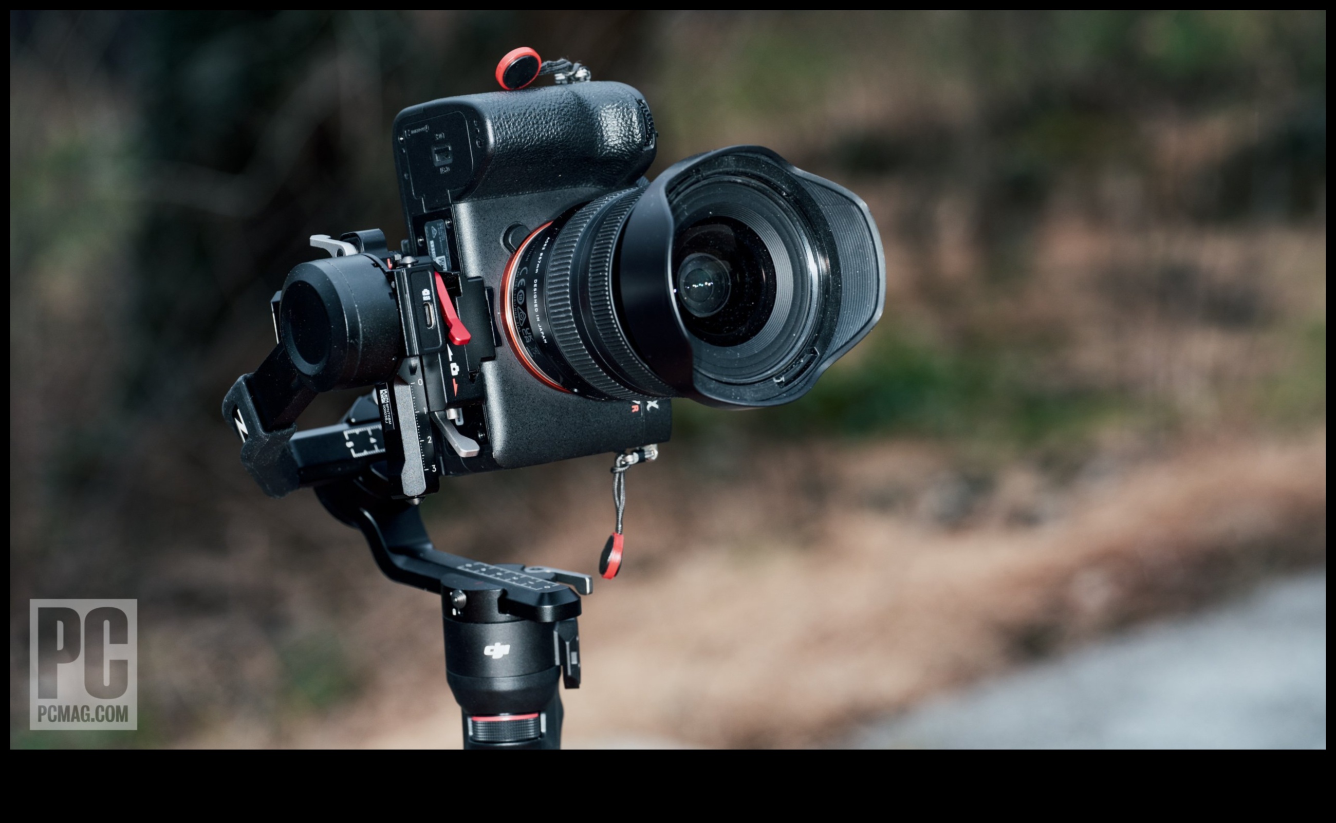 Uzvaras video emuāros: kameras, kas pielāgotas satura veidotājiem, atrodoties ceļā