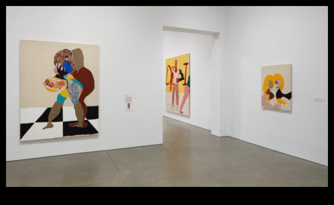 Beyond the Ordinary: Contemporary Explorations in Expressive Body Art