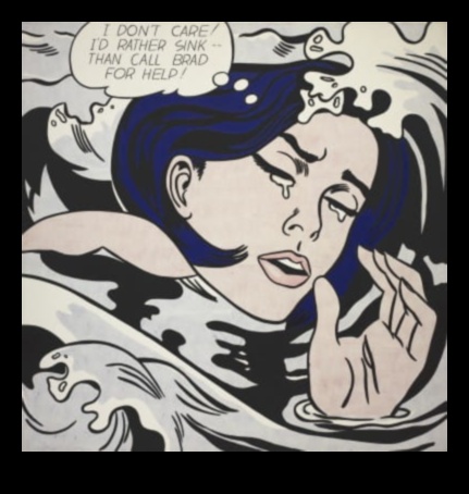 Teātra ikonas: popārta iestudētie tēli ikdienas ainās