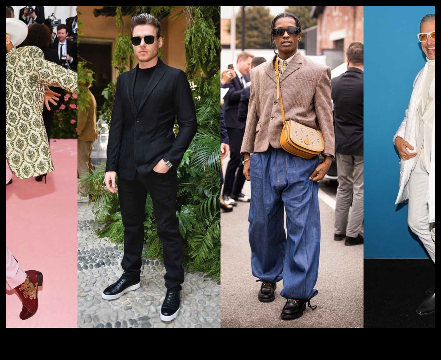 Sartoriālā izsmalcinātība: līgavaiņa stila ikonas