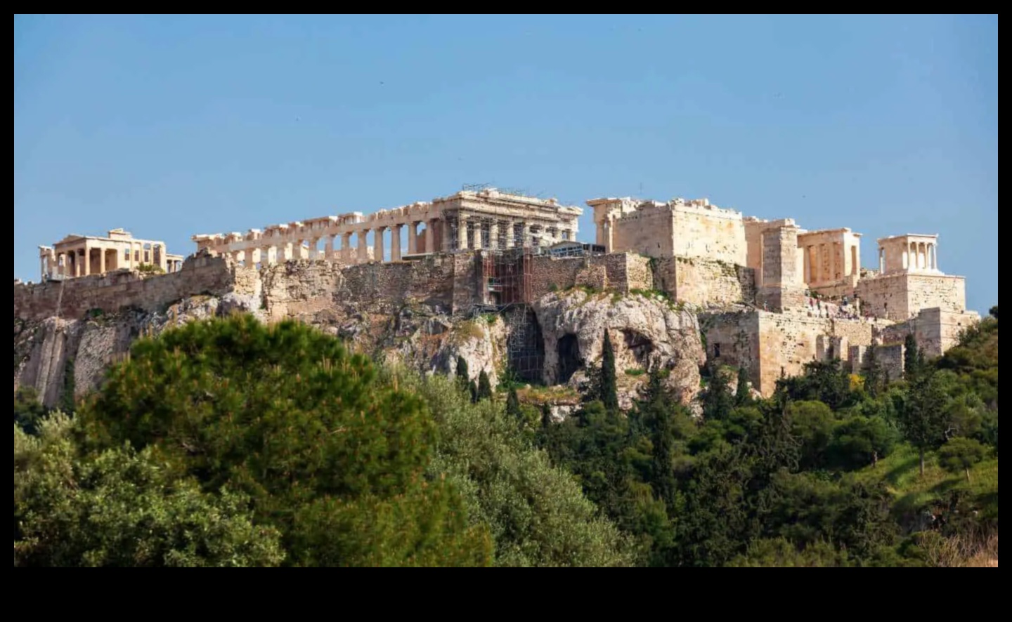 Tempļa dārgumi: artefakti no Grieķijas svētajām vietām