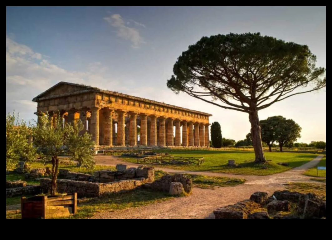 Tempļa dārgumi: artefakti no Grieķijas svētajām vietām