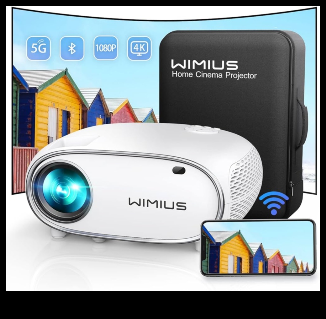 Vizuālie brīnumi: Augstas izšķirtspējas video elektronikas labāko atraisīšana