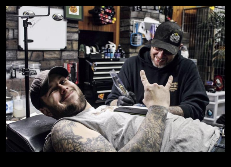 Hands of Canvas: izpētiet grandiozo roku tetovējumu stāstījumu mākslinieciskumu