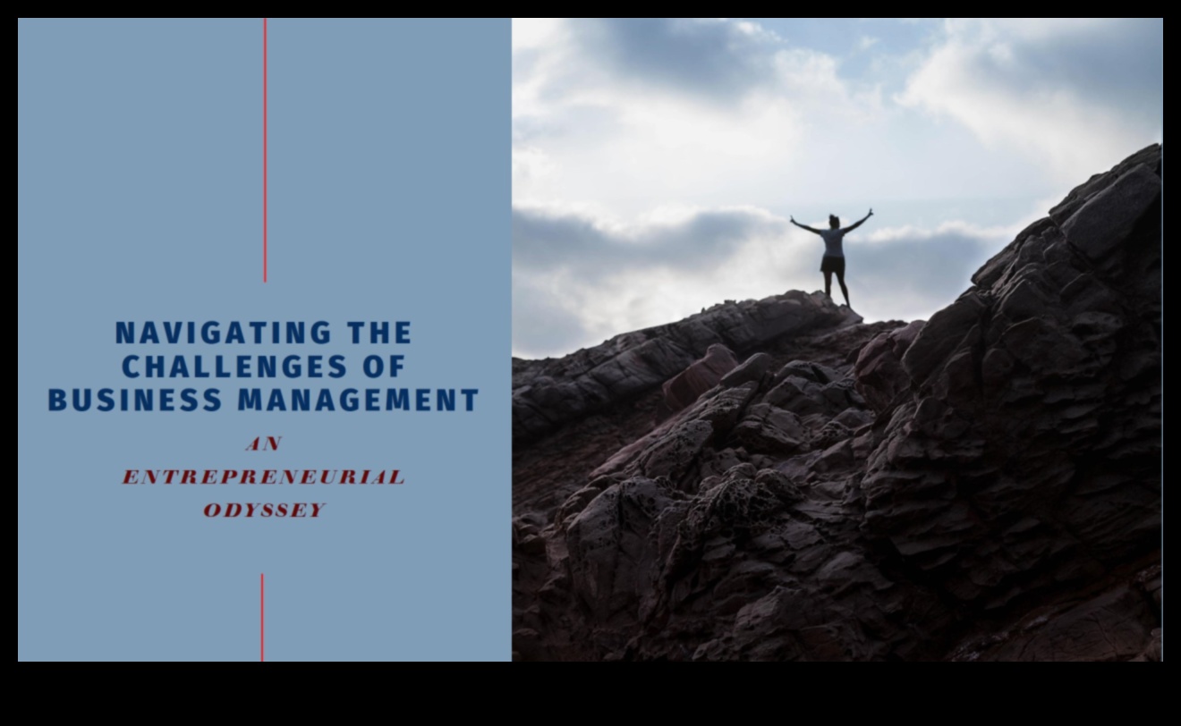 Procesa odiseja: kuģošana uzņēmēju jūrās