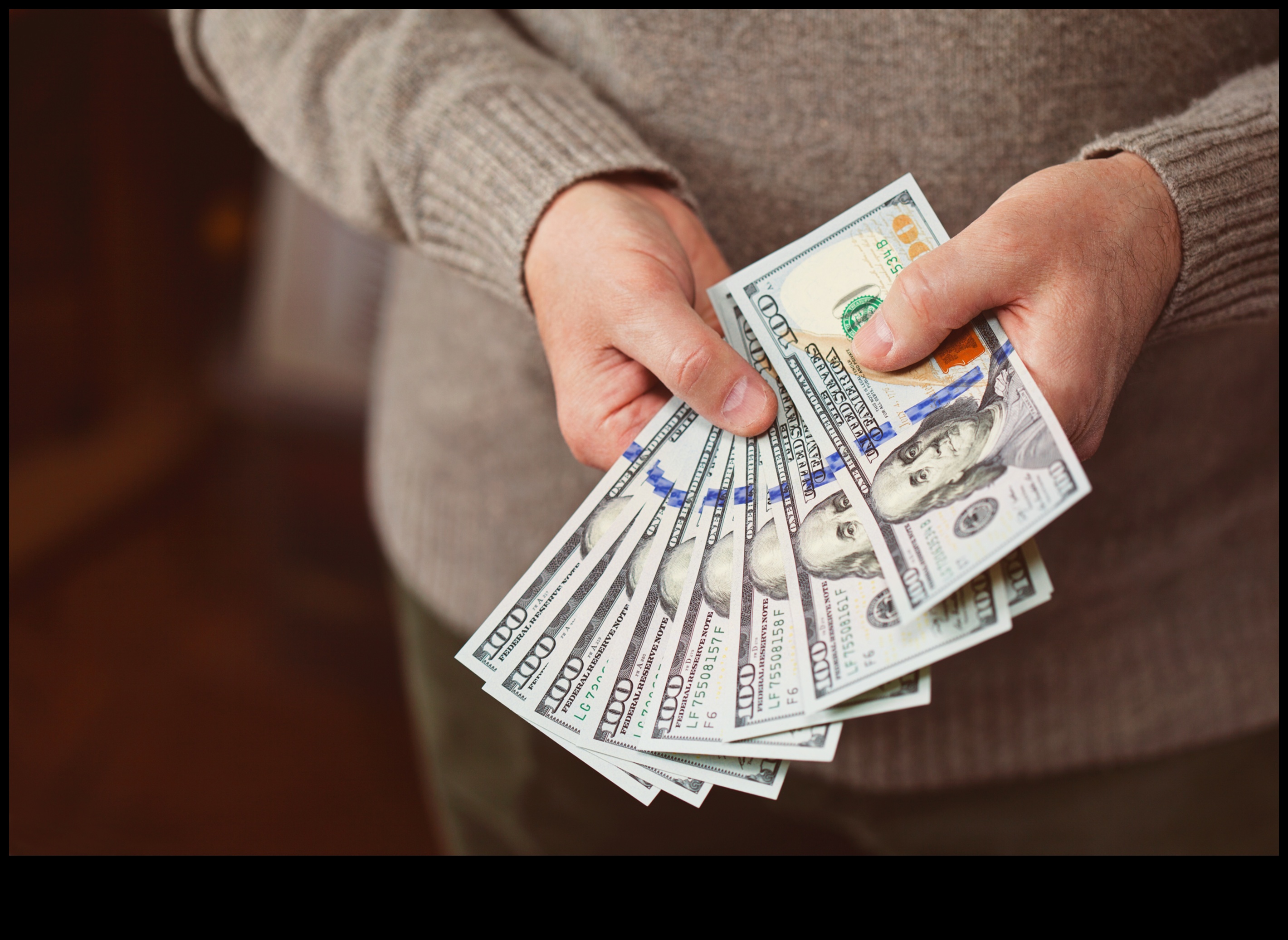 Lēmumi par dolāru: finansiāli fantastiskas finanses