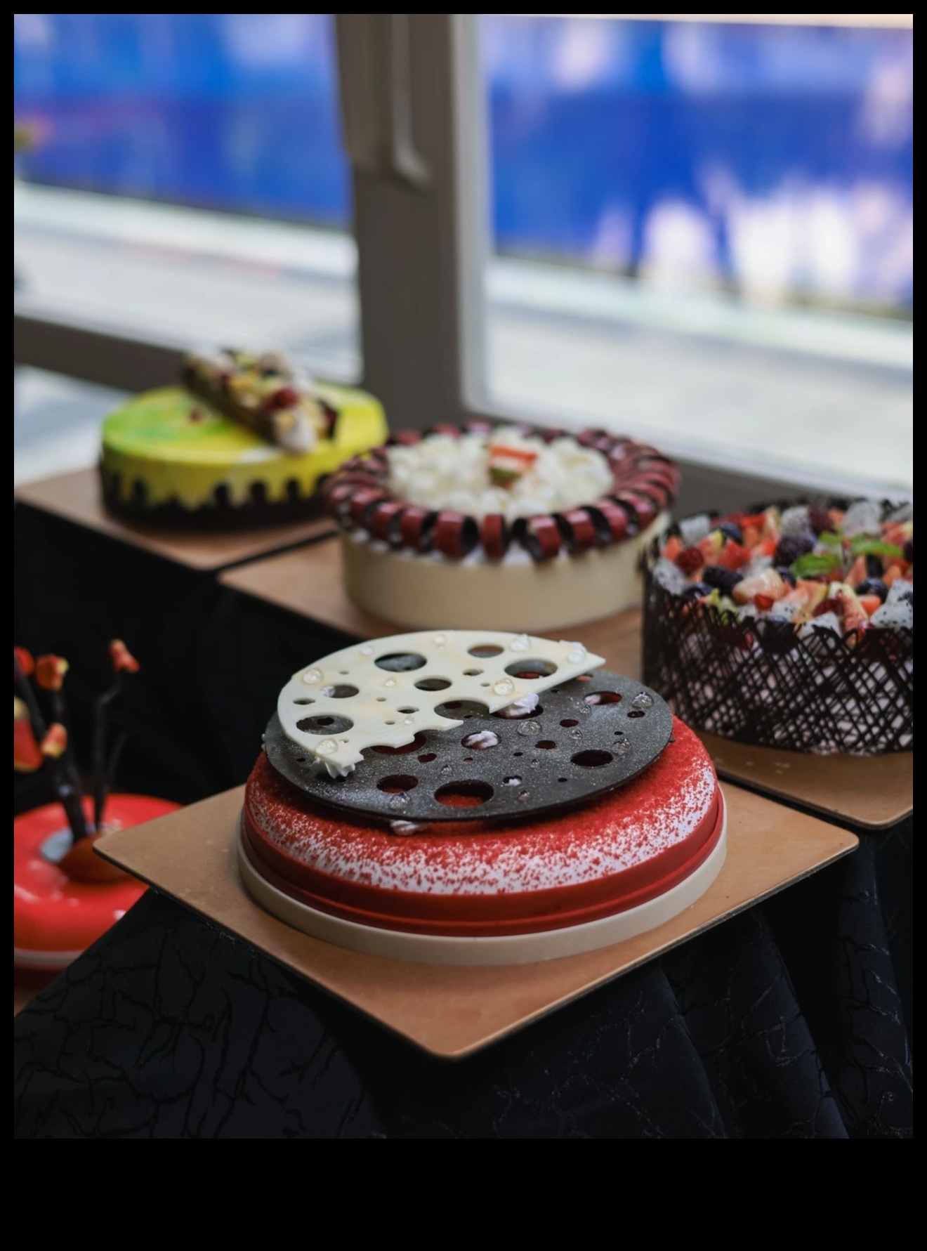 Saldā simfonija: baudiet neatvairāmus deserta gardumus